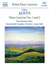 ALWYN: Piano Concertos Nos. 1 and 2 / Sonata alla toccata